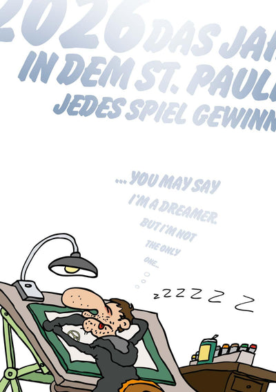 Comix Kalender 2026