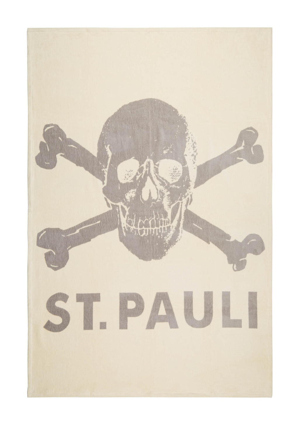 Decke Totenkopf 