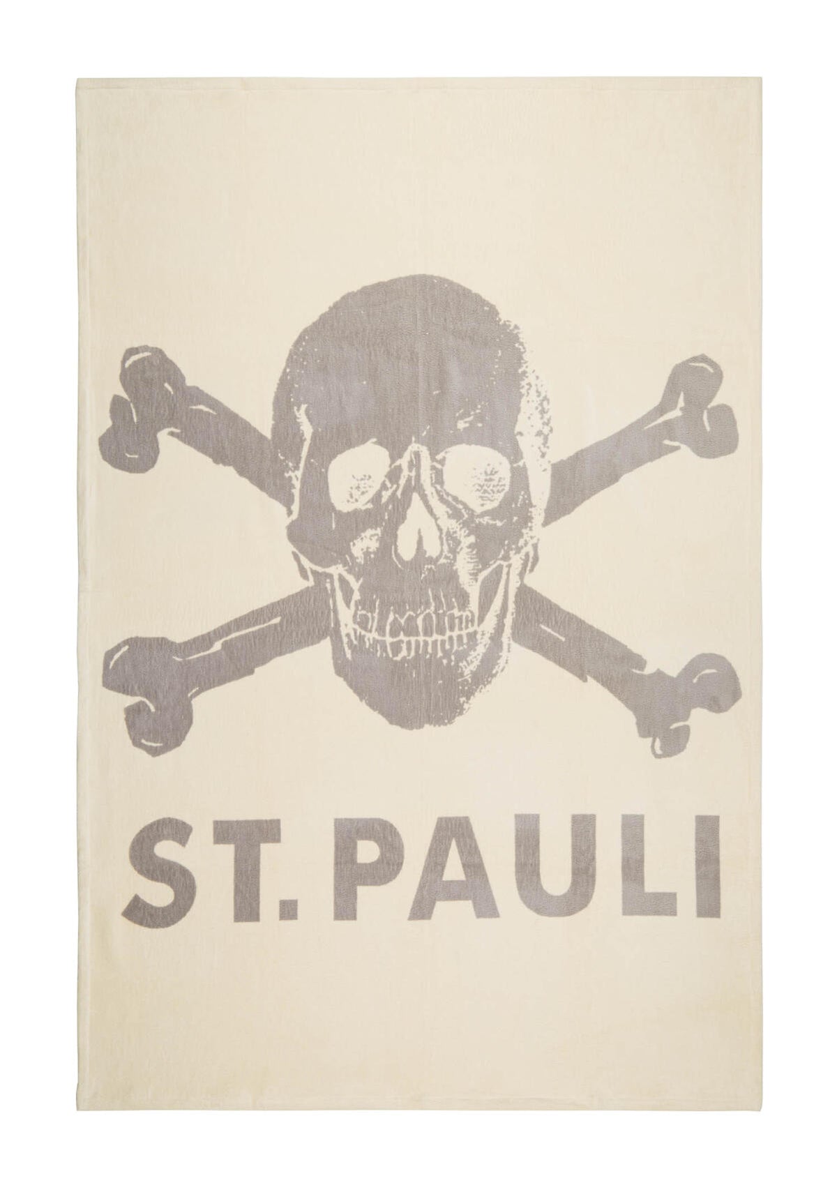 Decke Totenkopf 