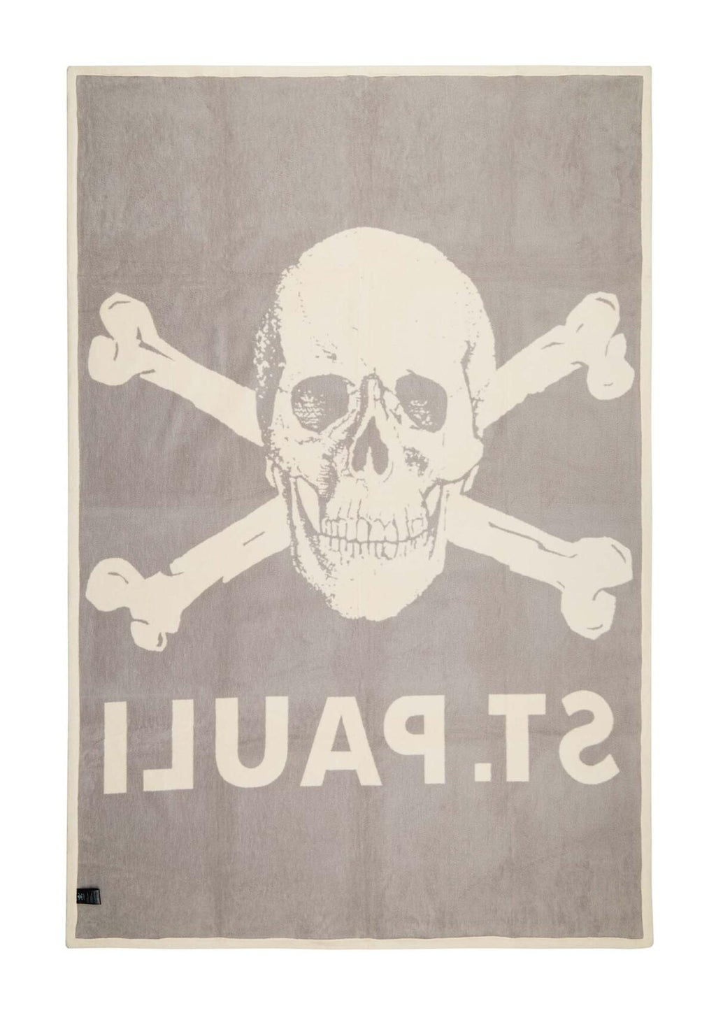 Decke Totenkopf 