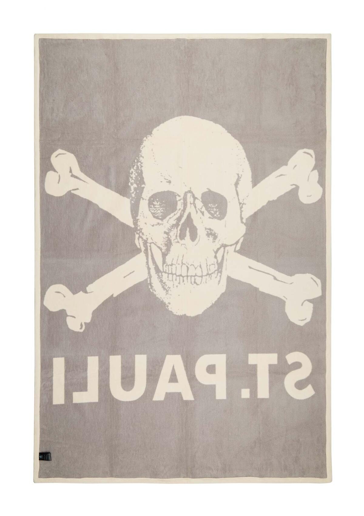 Decke Totenkopf 