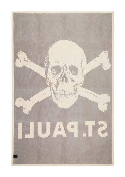 Decke Totenkopf 