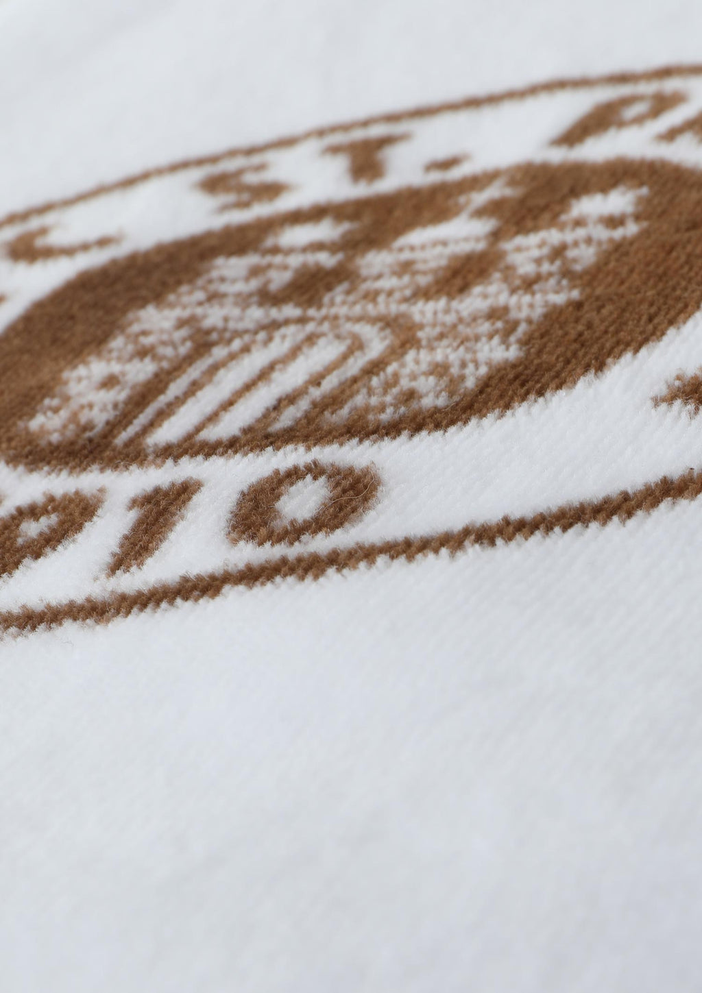 Badehandtuch Logo 