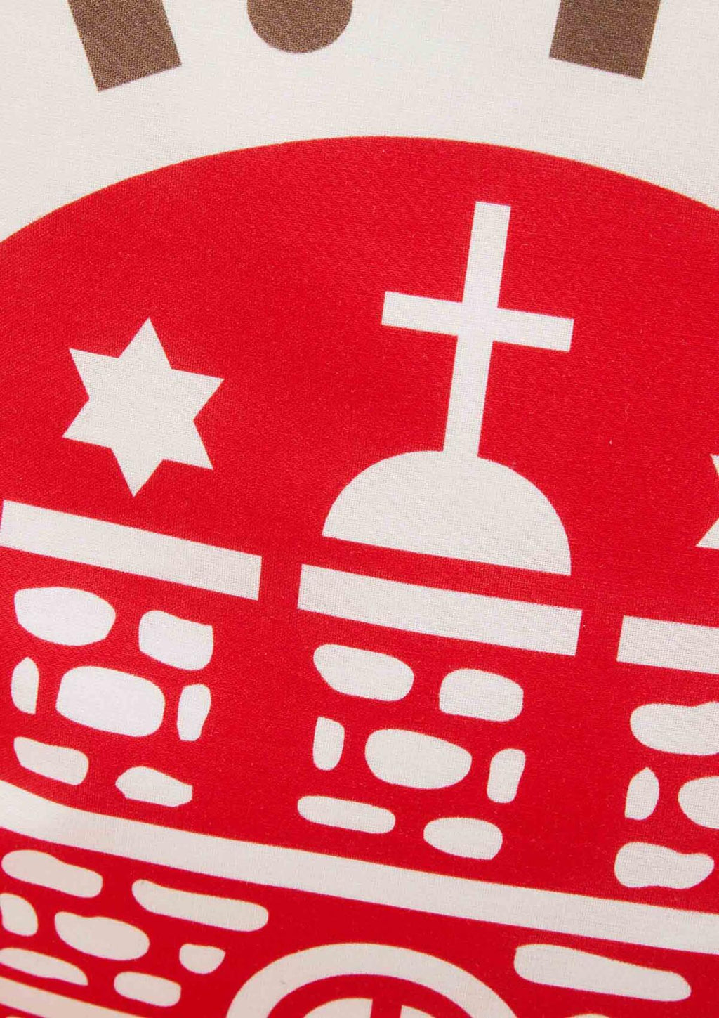 Bettwäsche "Logo Streifen"