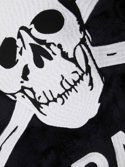 Totenkopfkissen