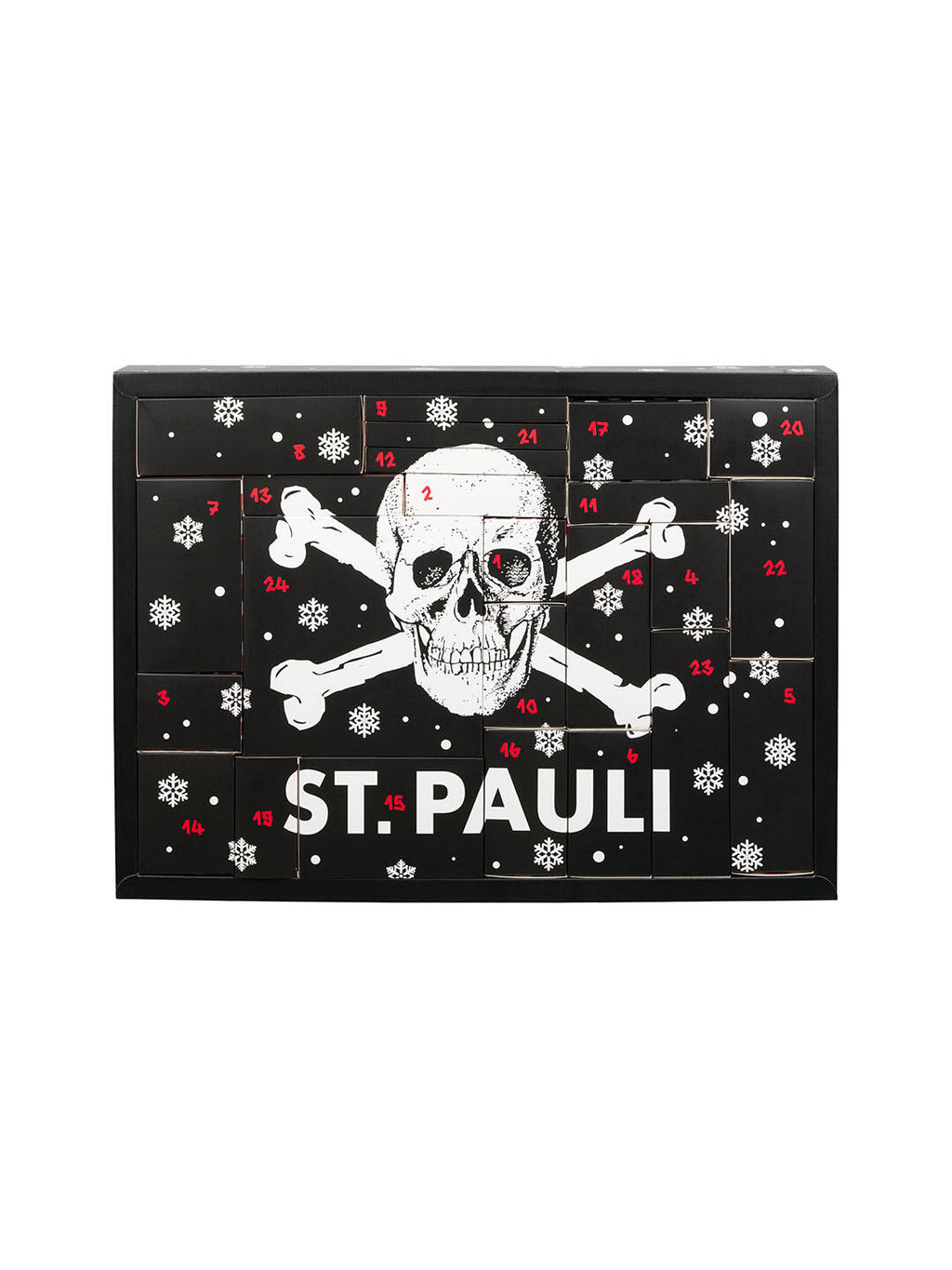 FC St. Pauli Advent Calendar 2026