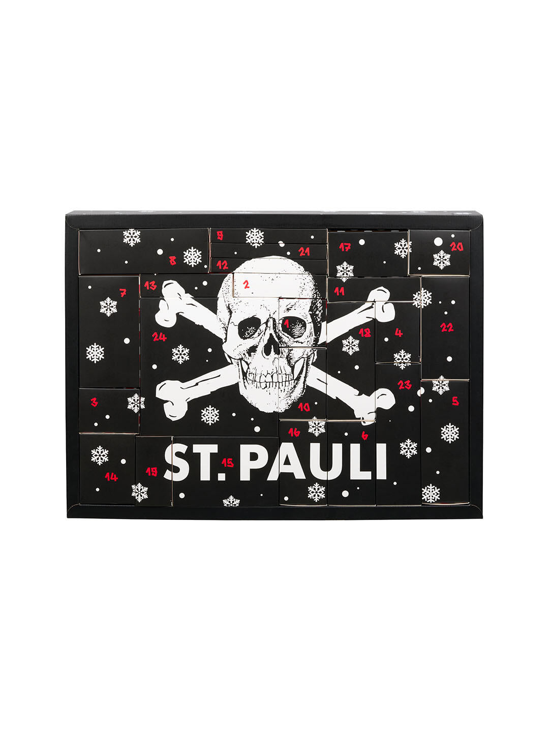 FC St. Pauli Adventskalender 2026