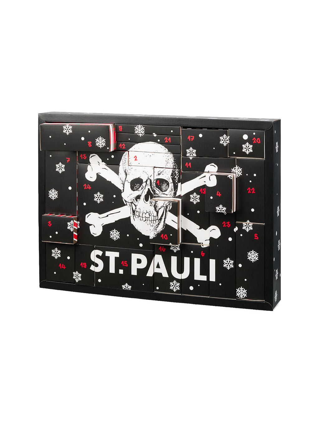FC St. Pauli Advent Calendar 2026