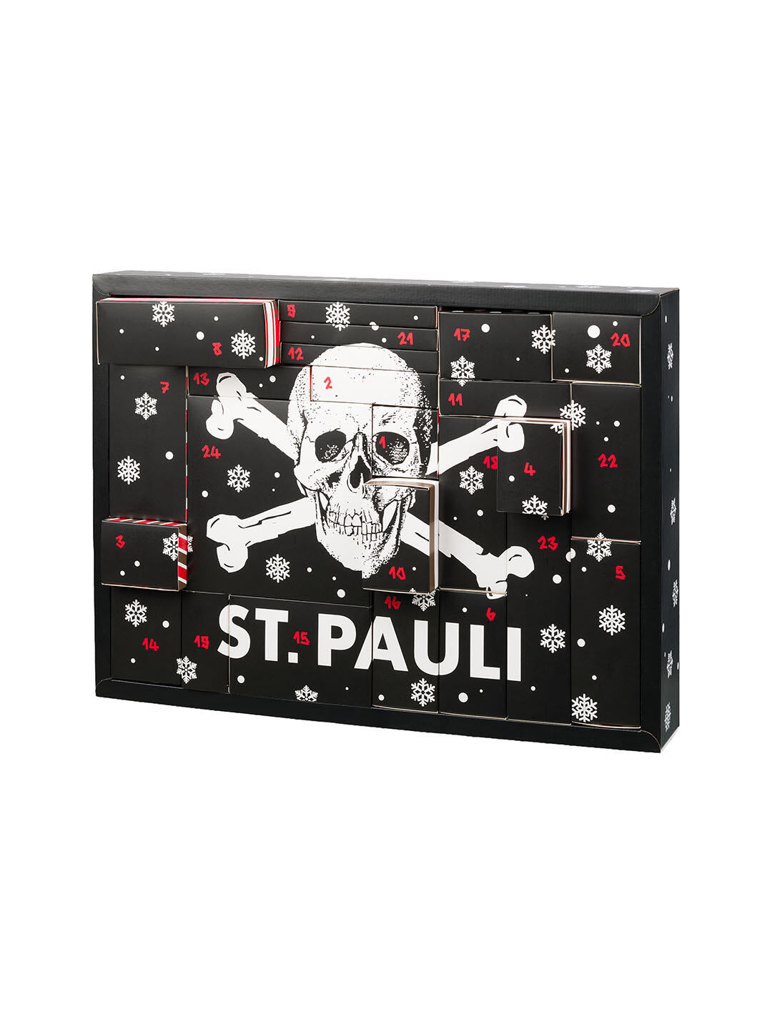 FC St. Pauli Adventskalender 2026