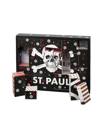 FC St. Pauli Advent Calendar 2026