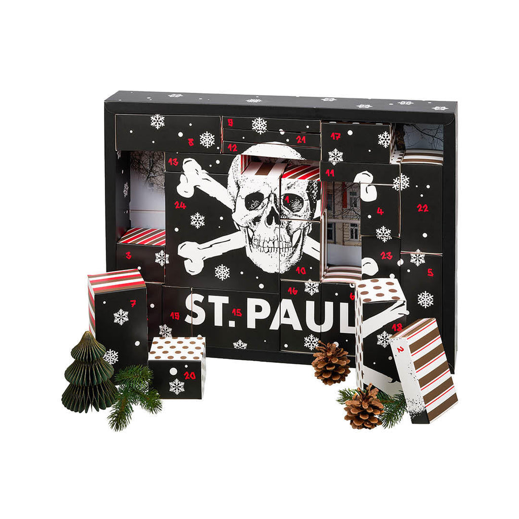 FC St. Pauli Advent Calendar 2026