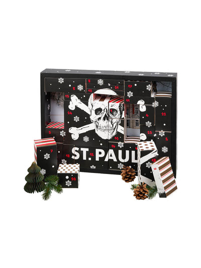 FC St. Pauli Adventskalender 2026