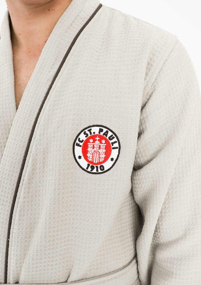 Bademantel "Logo"