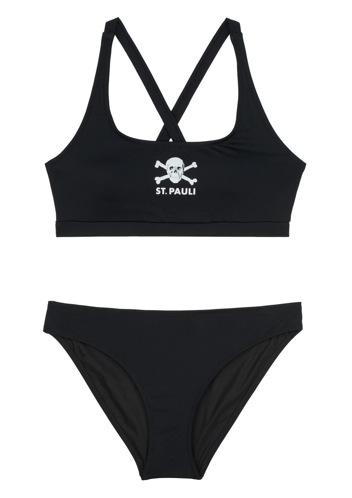 Bikini "Totenkopf"