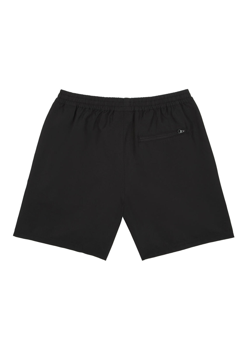 Badeshorts "Totenkopf" schwarz
