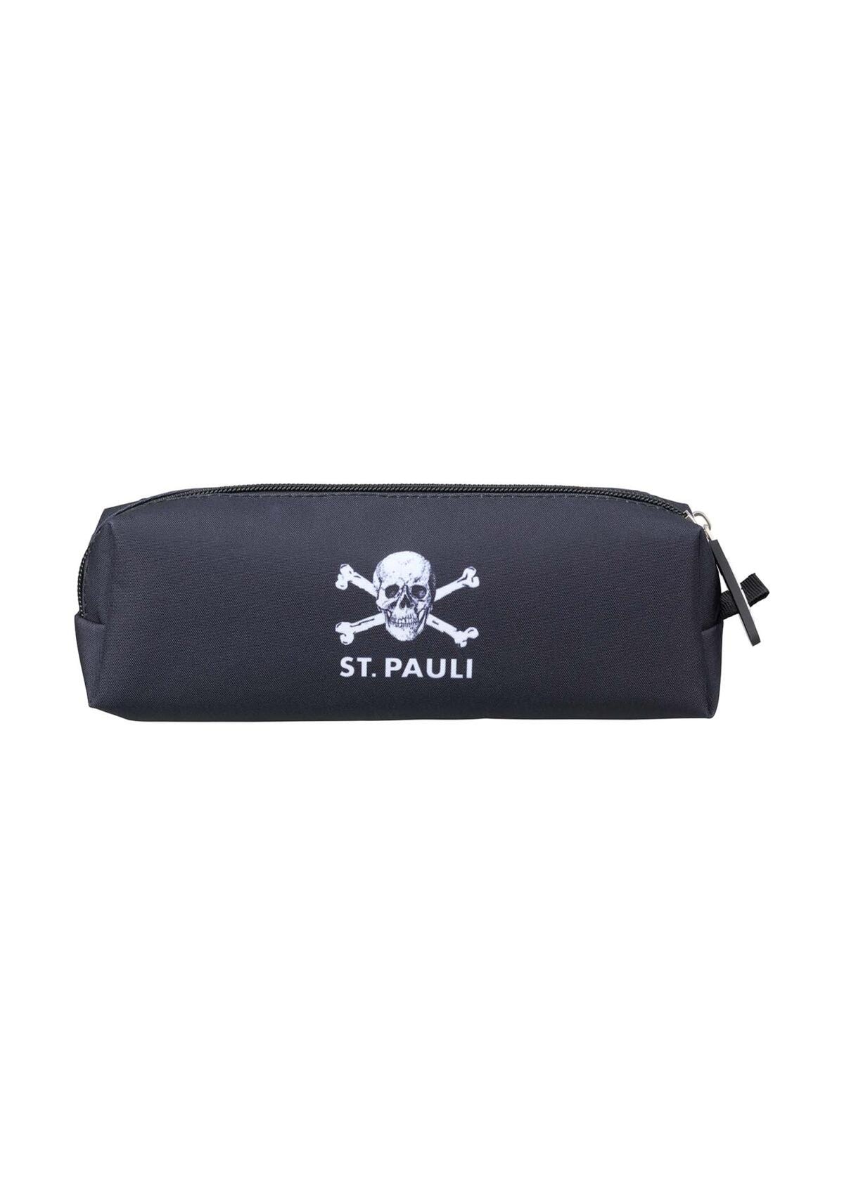 Federtasche "Totenkopf"