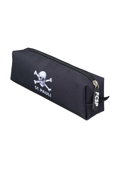 Federtasche "Totenkopf"