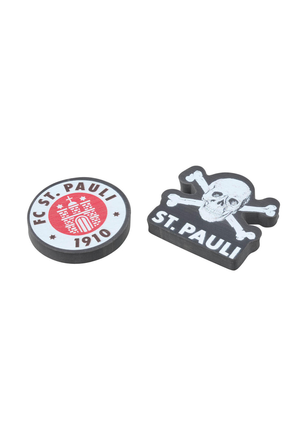 Radiergummi 2er Set