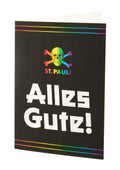 Grußkarte "Alles Gute"