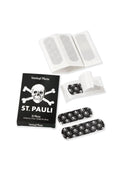 Pflaster Totenkopf (20er Packung)