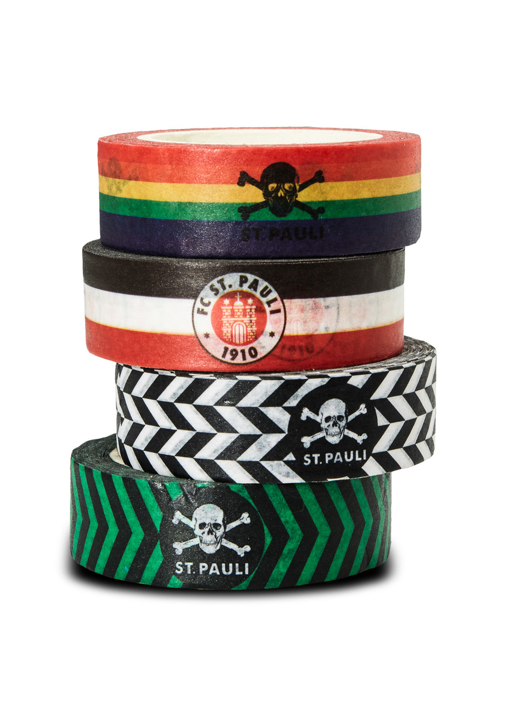 Dekotapes 4er Set