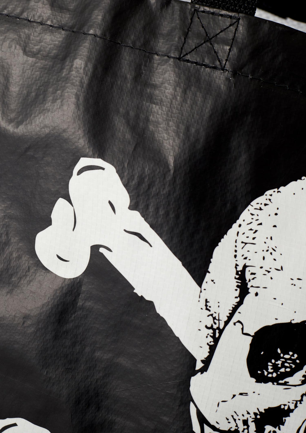 Shopping Bag Totenkopf