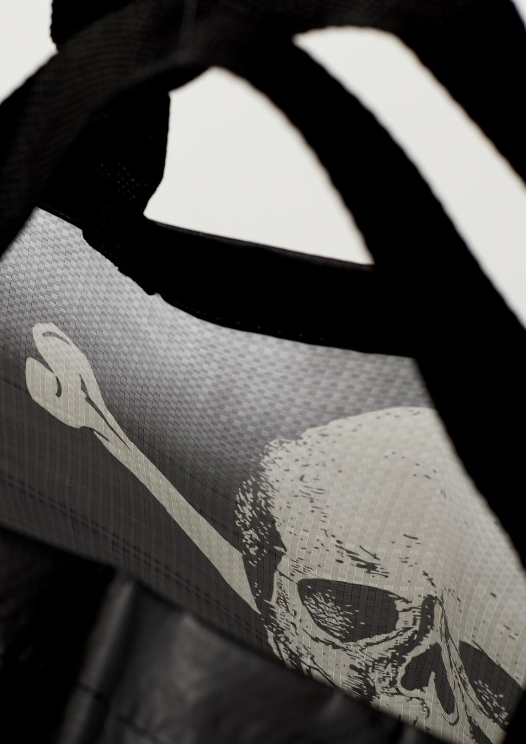 Shopping Bag Totenkopf