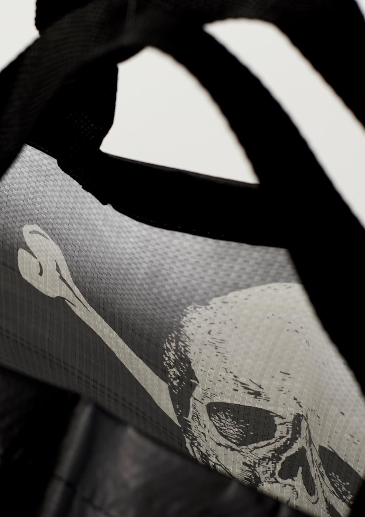 Shopping Bag Totenkopf