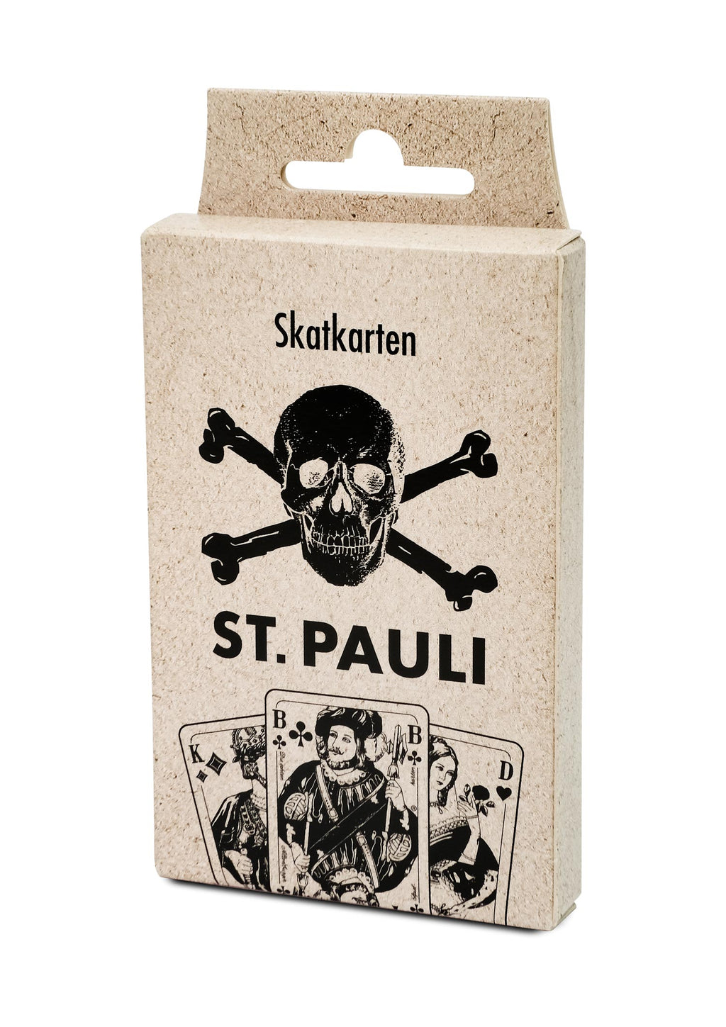 Skatkarten