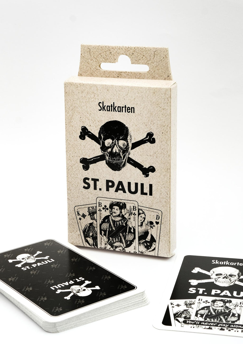 Skatkarten