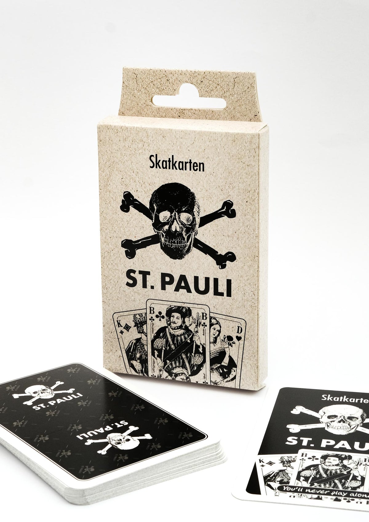 Skatkarten