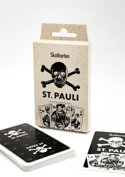 Skatkarten