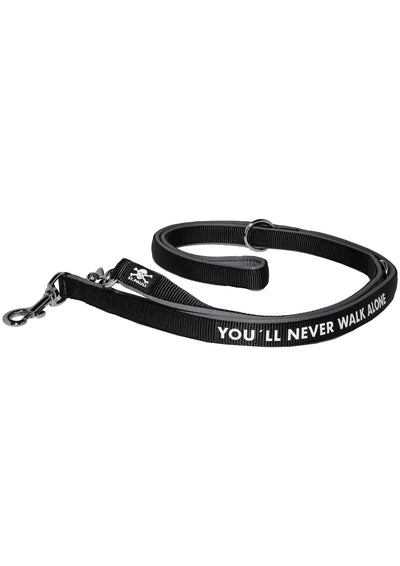 Leine Totenkopf x Hunter, 3-fach verstellbar