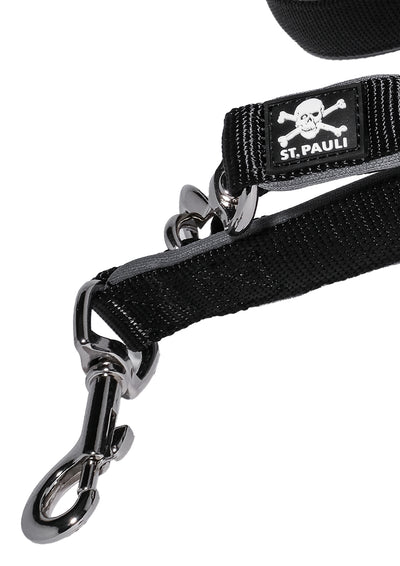 Leine Totenkopf x Hunter, 3-fach verstellbar