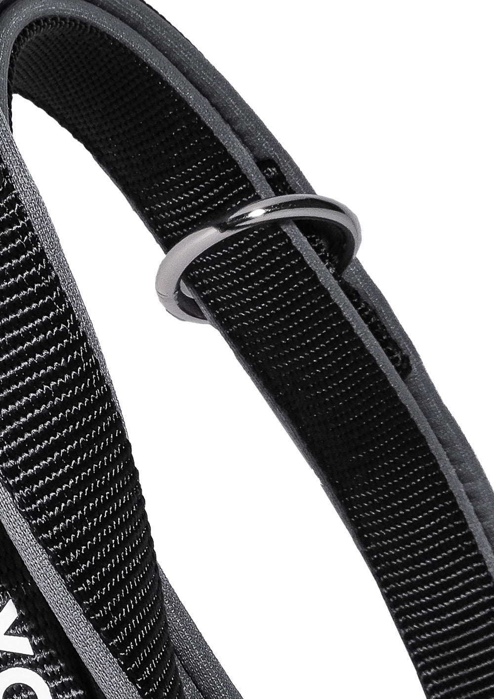 Leine Totenkopf x Hunter, 3-fach verstellbar