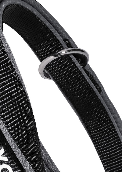Leine Totenkopf x Hunter, 3-fach verstellbar