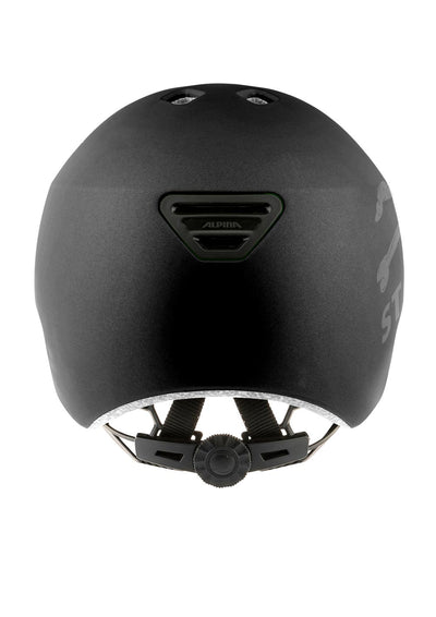 Fahrradhelm Totenkopf Hackney Alpina - Kinder