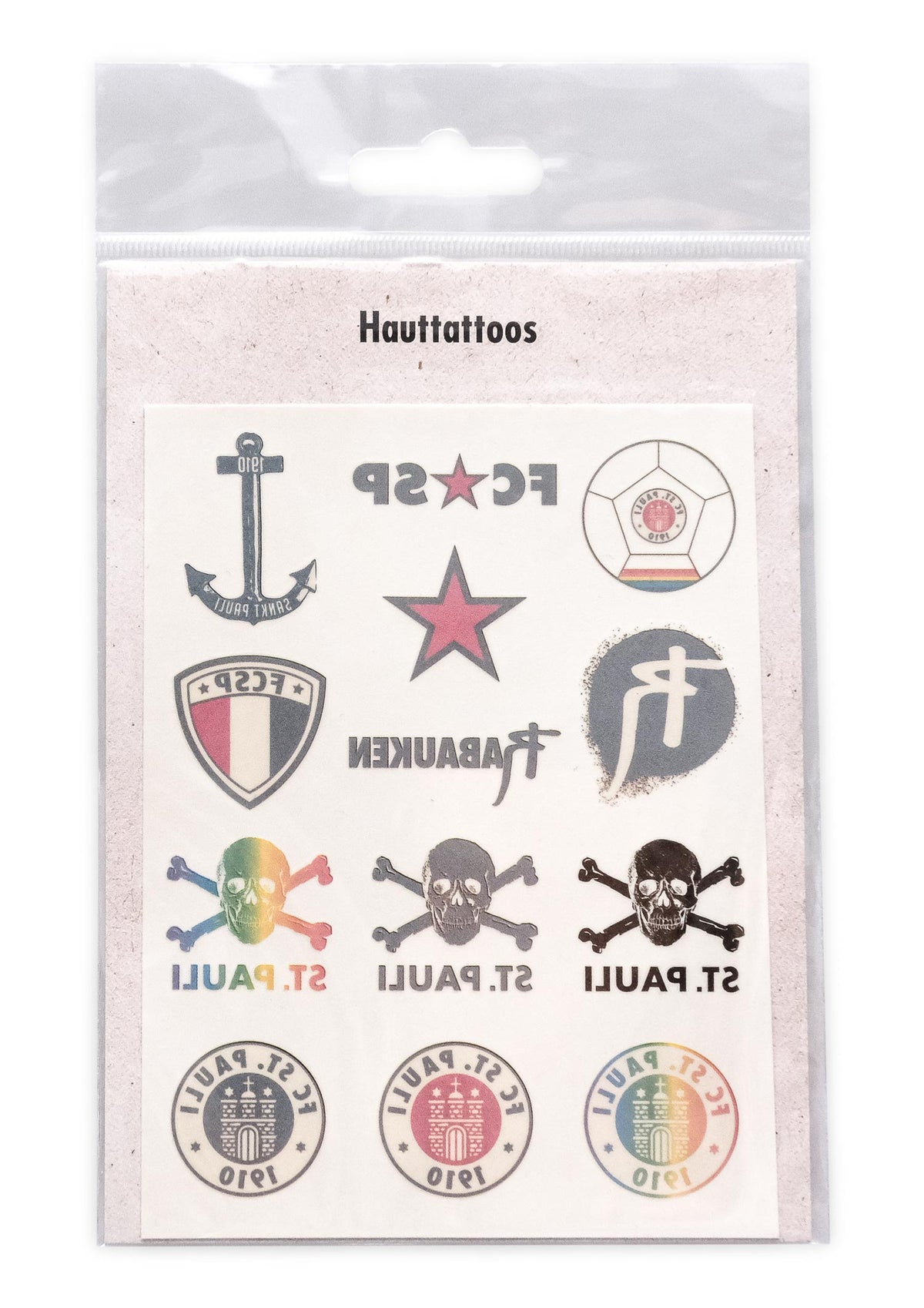 Kinder Haut-Tattoos