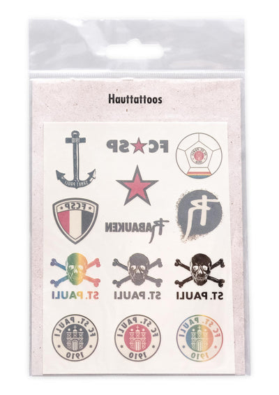 Kinder Haut-Tattoos
