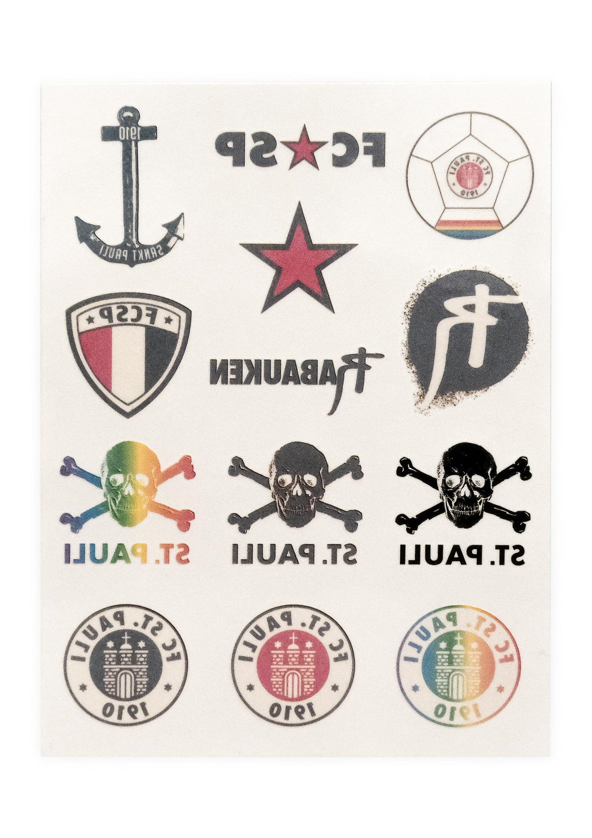 Kinder Haut-Tattoos
