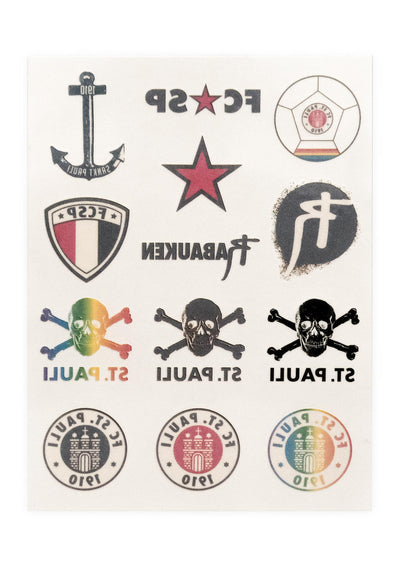 Kinder Haut-Tattoos