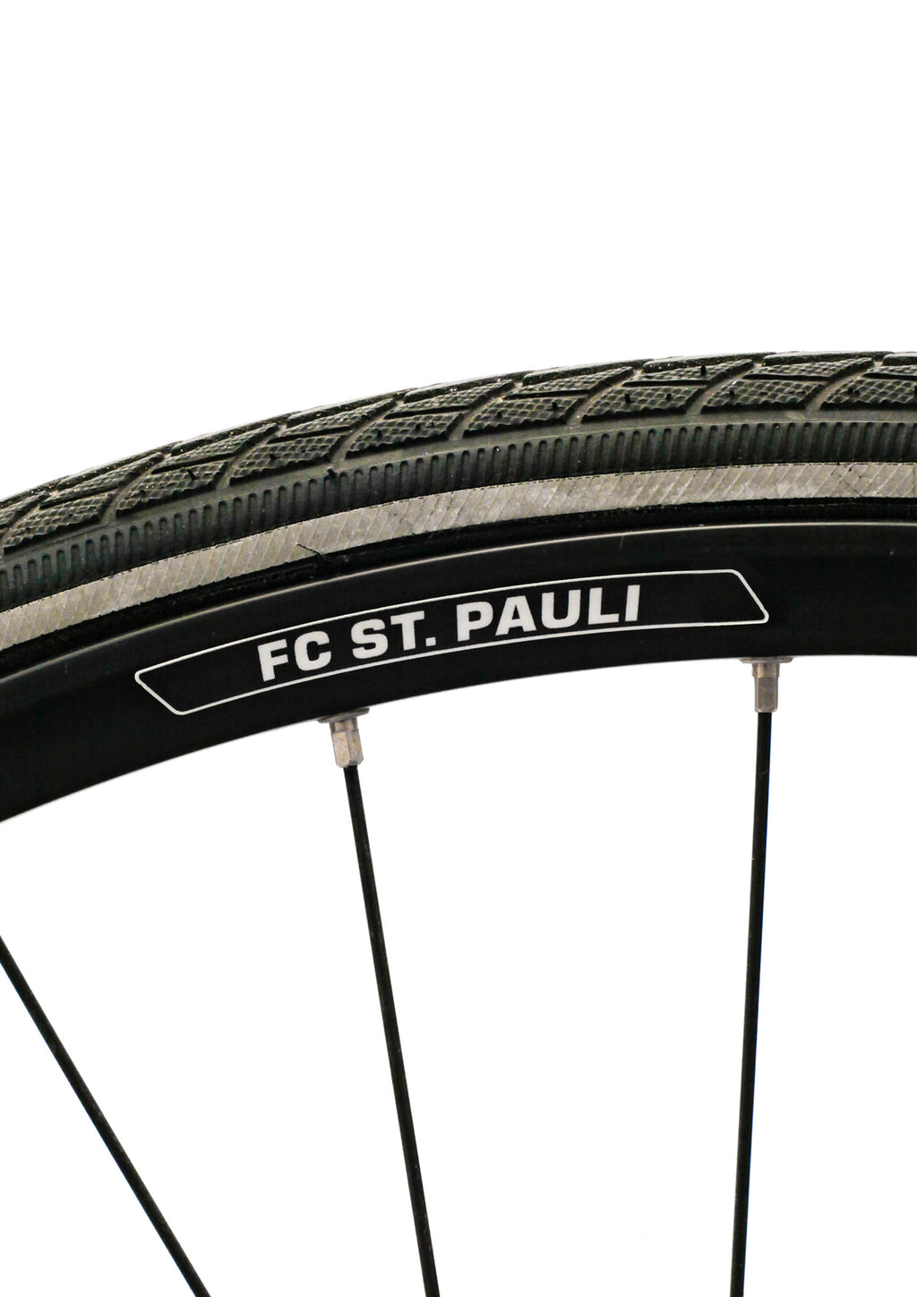 FCSP Reflektierende Fahrradfelgen Sticker