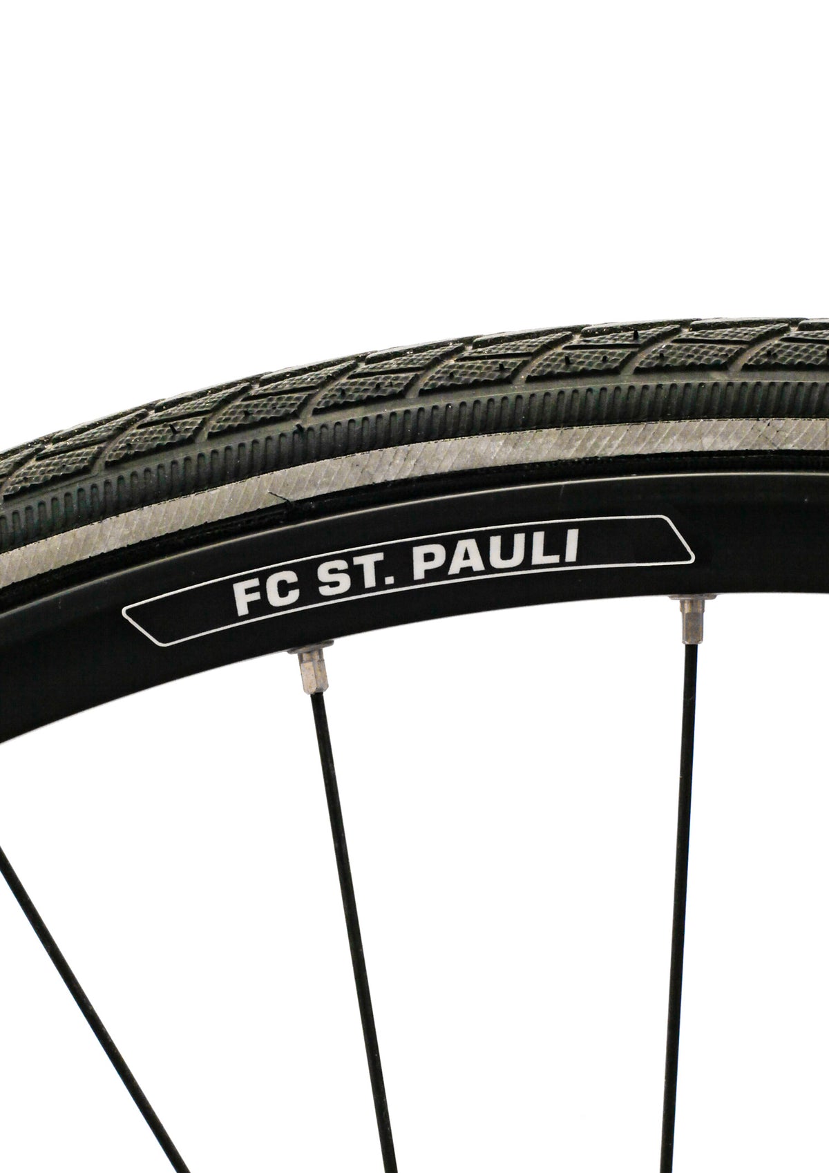 FCSP Reflektierende Fahrradfelgen Sticker