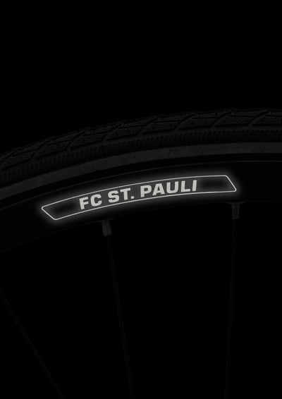 FCSP Reflektierende Fahrradfelgen Sticker