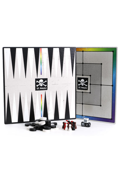 Spielesammlung FC St. Pauli