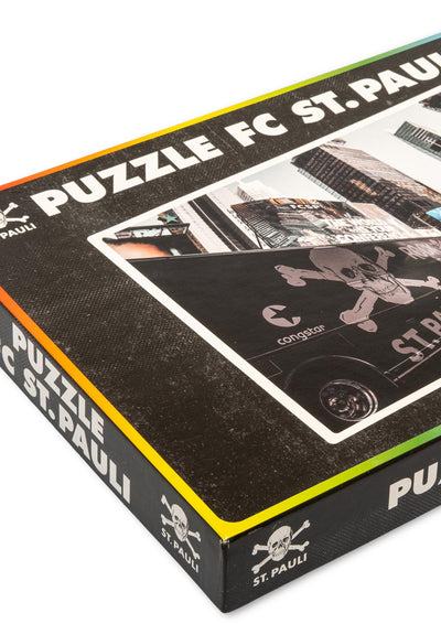 Puzzle FCSP