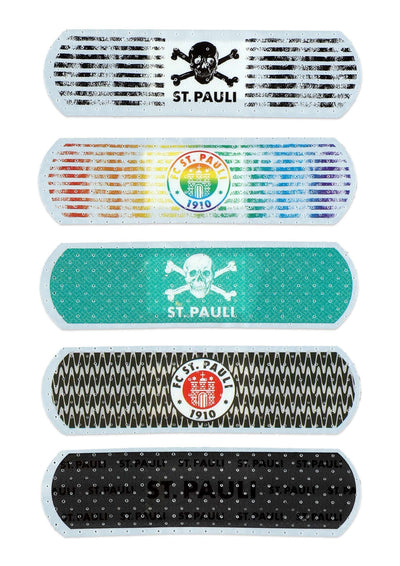 Pflaster bunt 