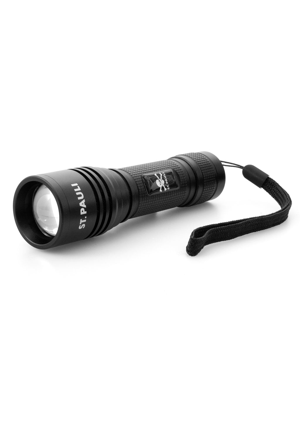 Taschenlampe Totenkopf