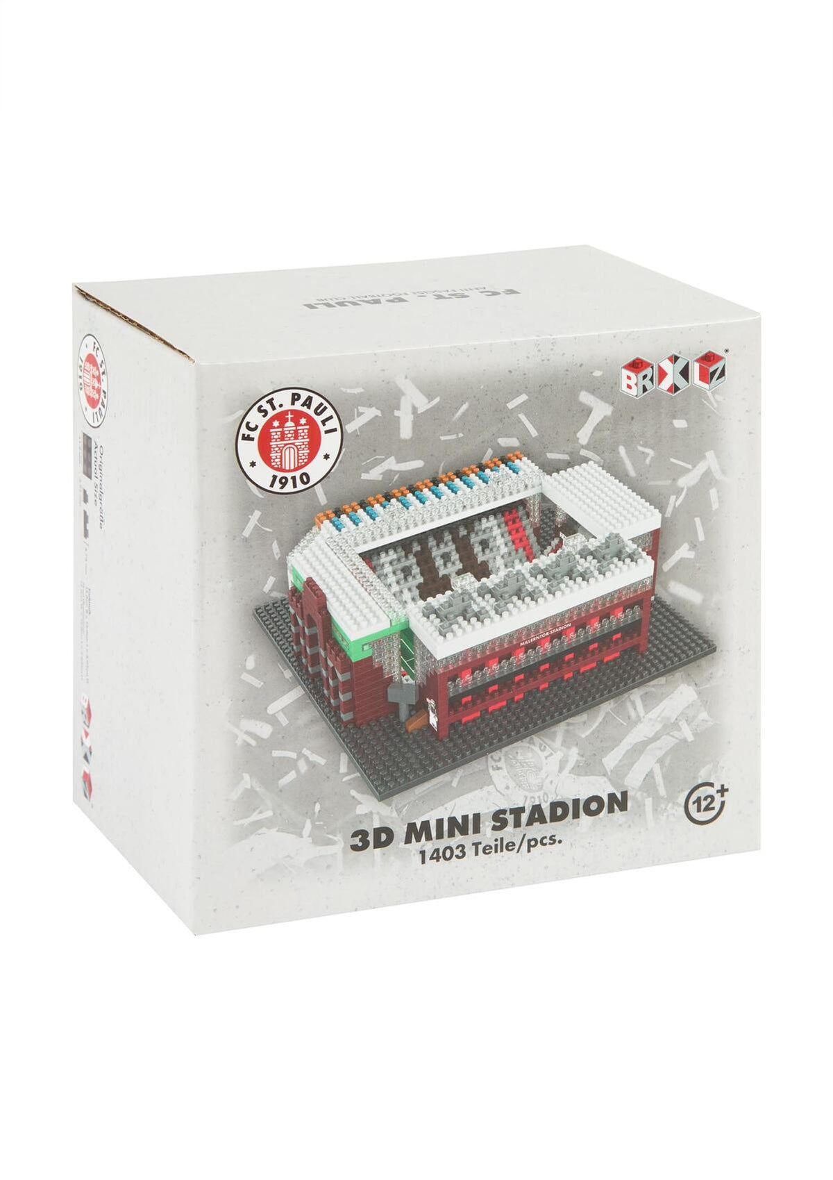 BRXLZ Mini Stadion Millerntor