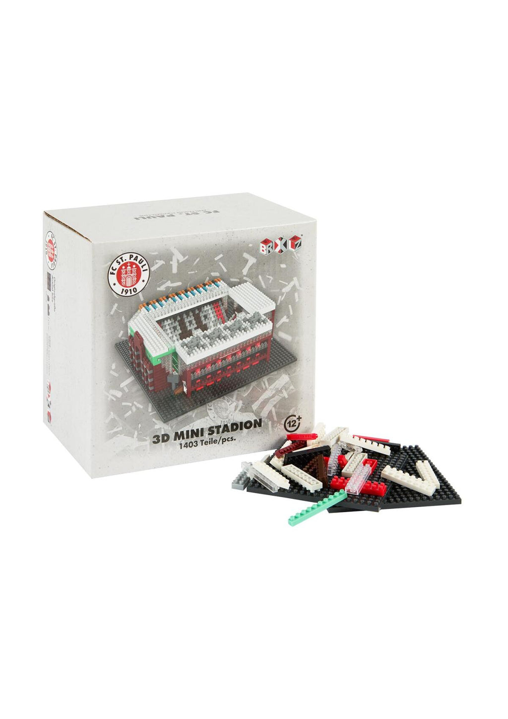 BRXLZ Mini Stadion Millerntor